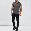 Jeans skinny stretch noir homme