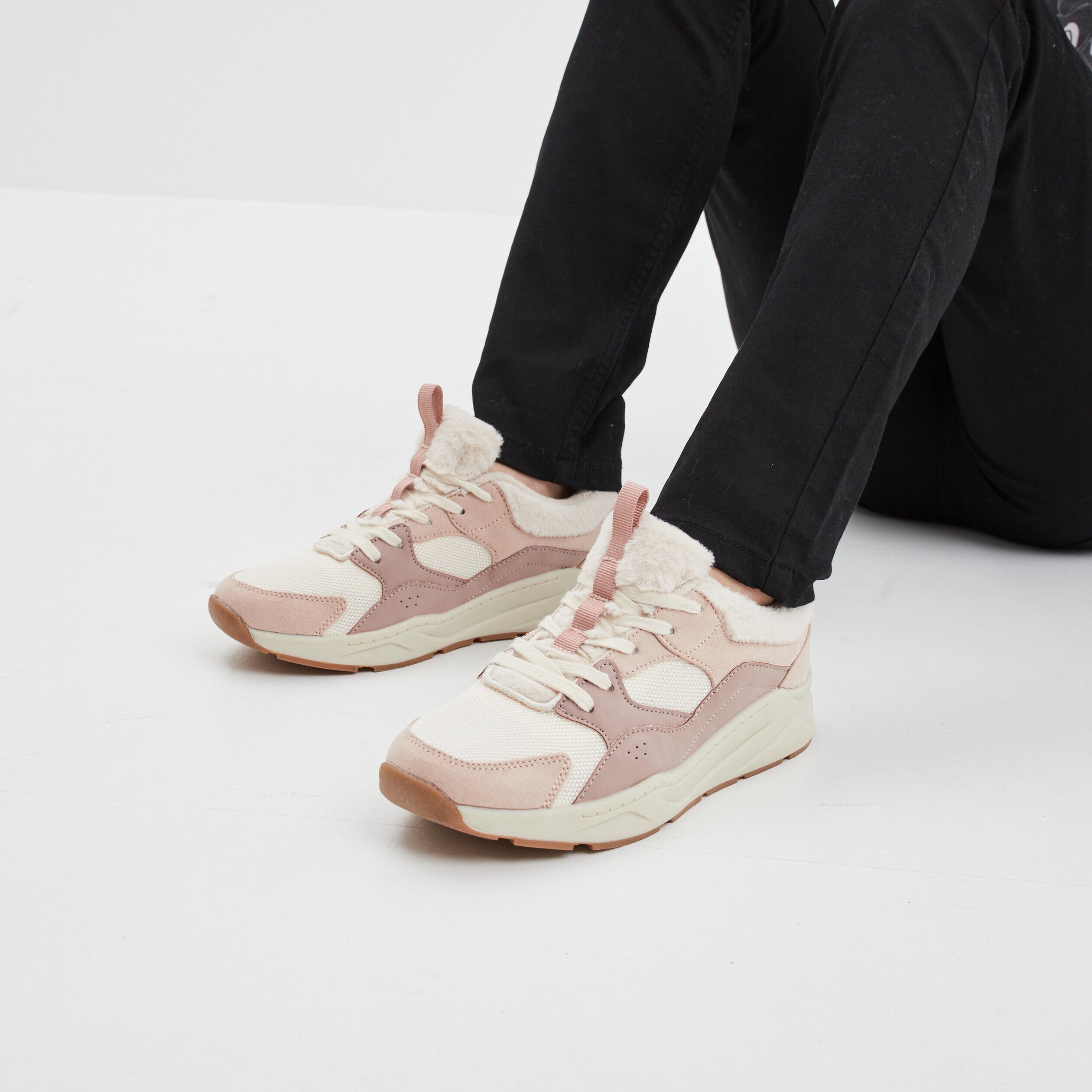 Sneakers femme des baskets pas cher et ultra tendances