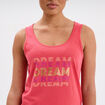 Ensemble pyjama short et débardeur coton vieux rose femme