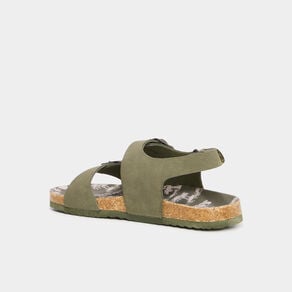 sandales vert kaki garcon Sandales vert kaki garçon