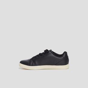 baskets plates noir homme Baskets plates noir homme