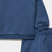 Ensemble de jogging molletonn&eacute; bleu marine b&eacute;b&eacute; gar&ccedil;on
