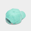 Casquette logo Creeks vert menthe garçon