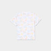 Ensemble t-shirt et short coton vert pastel b&eacute;b&eacute; gar&ccedil;on
