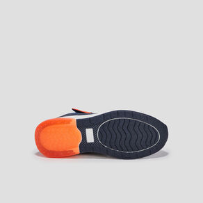 Baskets montantes Creeks multicolore garçon