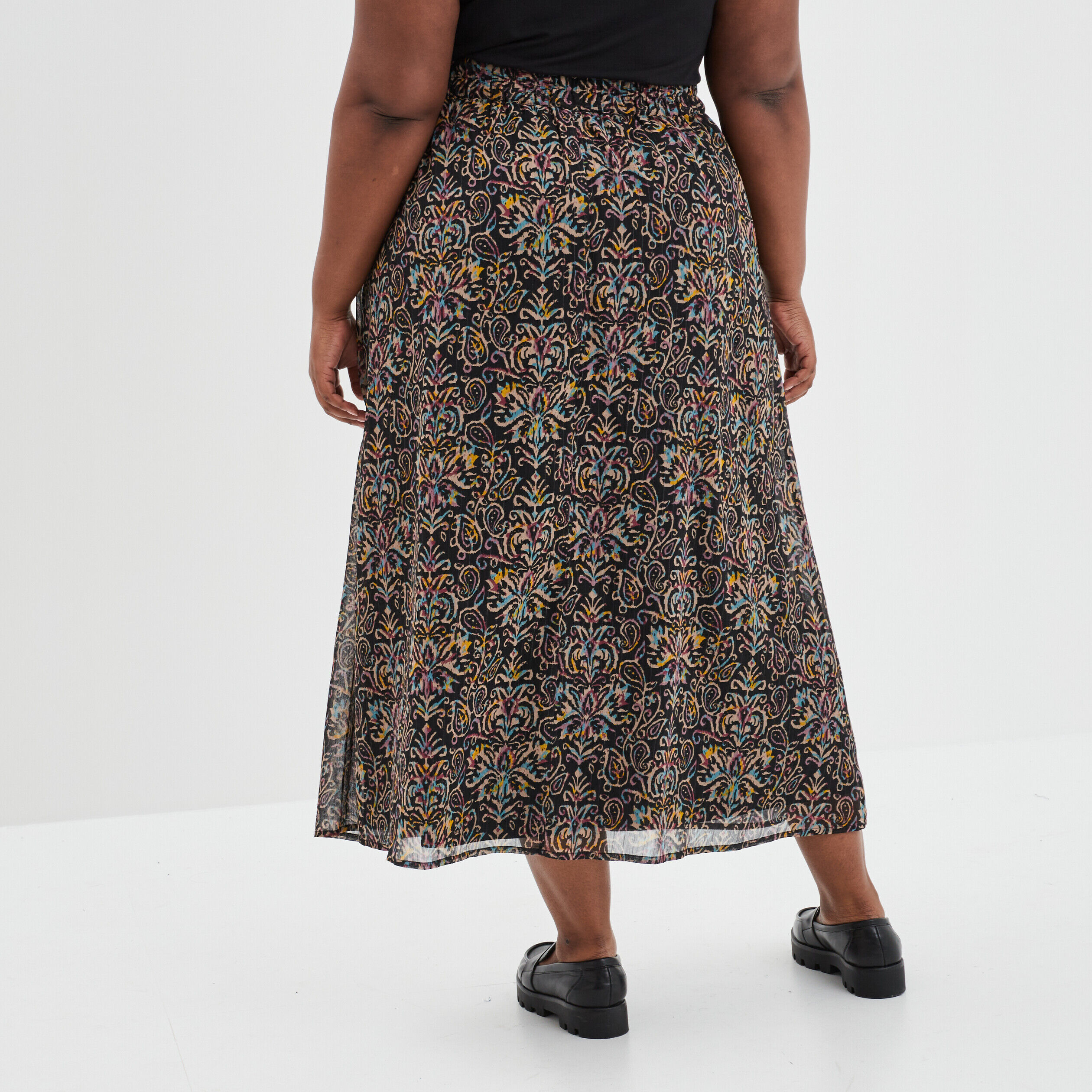 Jupe pas top cher grande taille