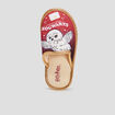 Chaussons mules Harry Potter bordeaux fille