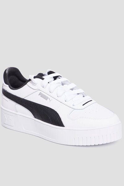 Tennis basses Puma Carina Street noir femme