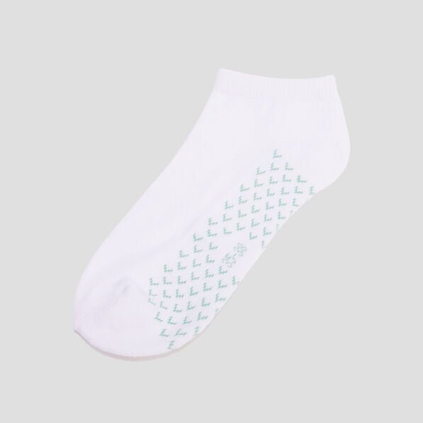 lot 5 paires chaussettes coton blanc femme Lot 5 paires chaussettes coton blanc femme