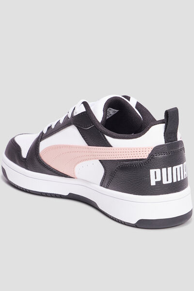 Baskets Rebound V6 Puma noir femme
