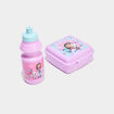 Sac lunchbox gourde Gabby maison magique multicolore fille