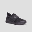 Baskets running Liberto Rostfix noir garçon