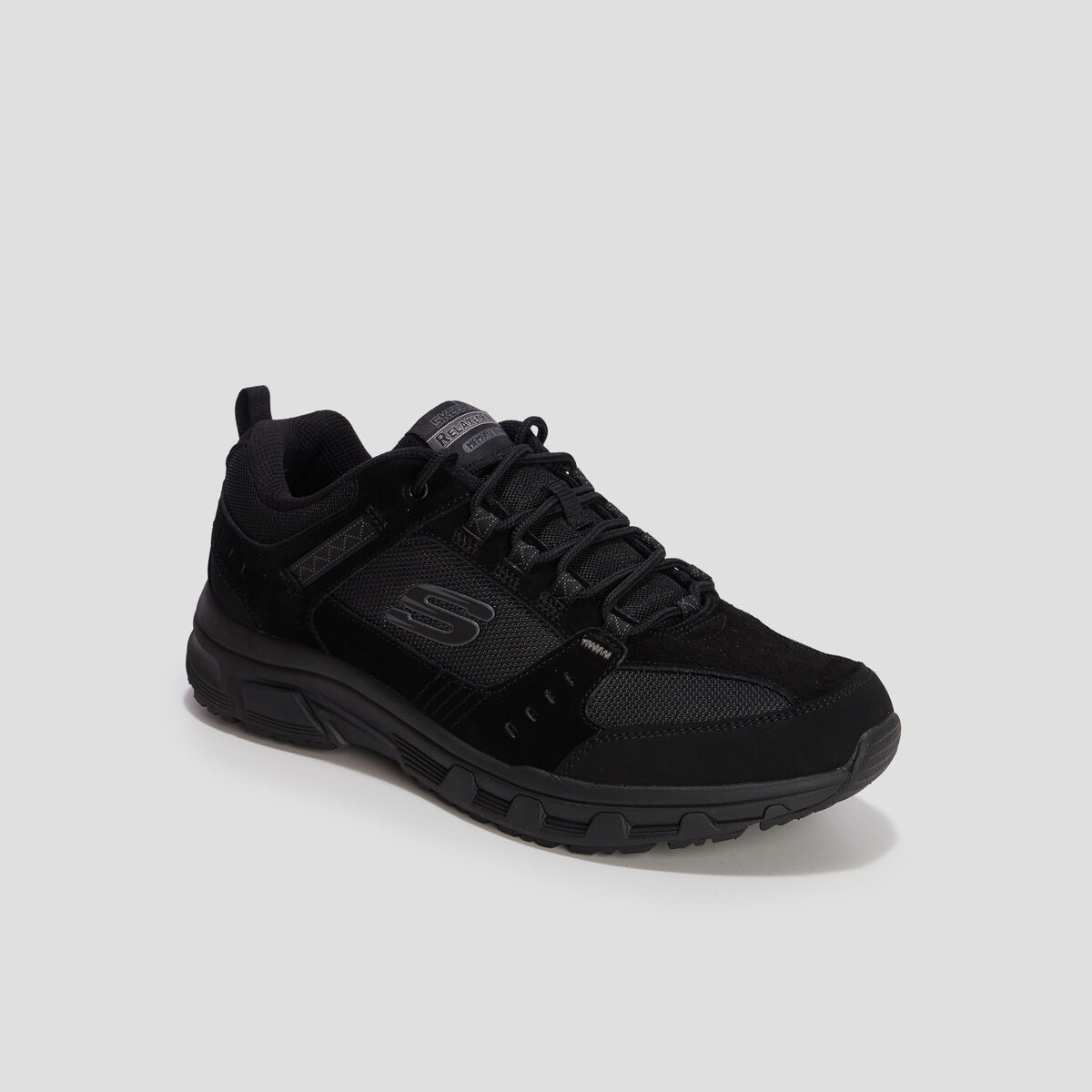 Runnings à mémoire de forme Skechers noir homme