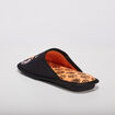 Chaussons mules Dragon Ball Z noir garçon