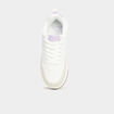 Tennis basses lacets Kappa violet fille