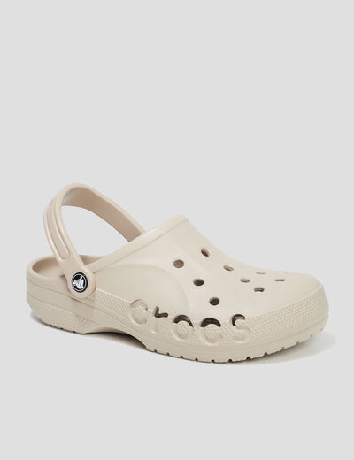 Sabots à bride ajouré Crocs sable femme