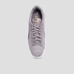 Tennis basses en cuir Puma Smash gris homme