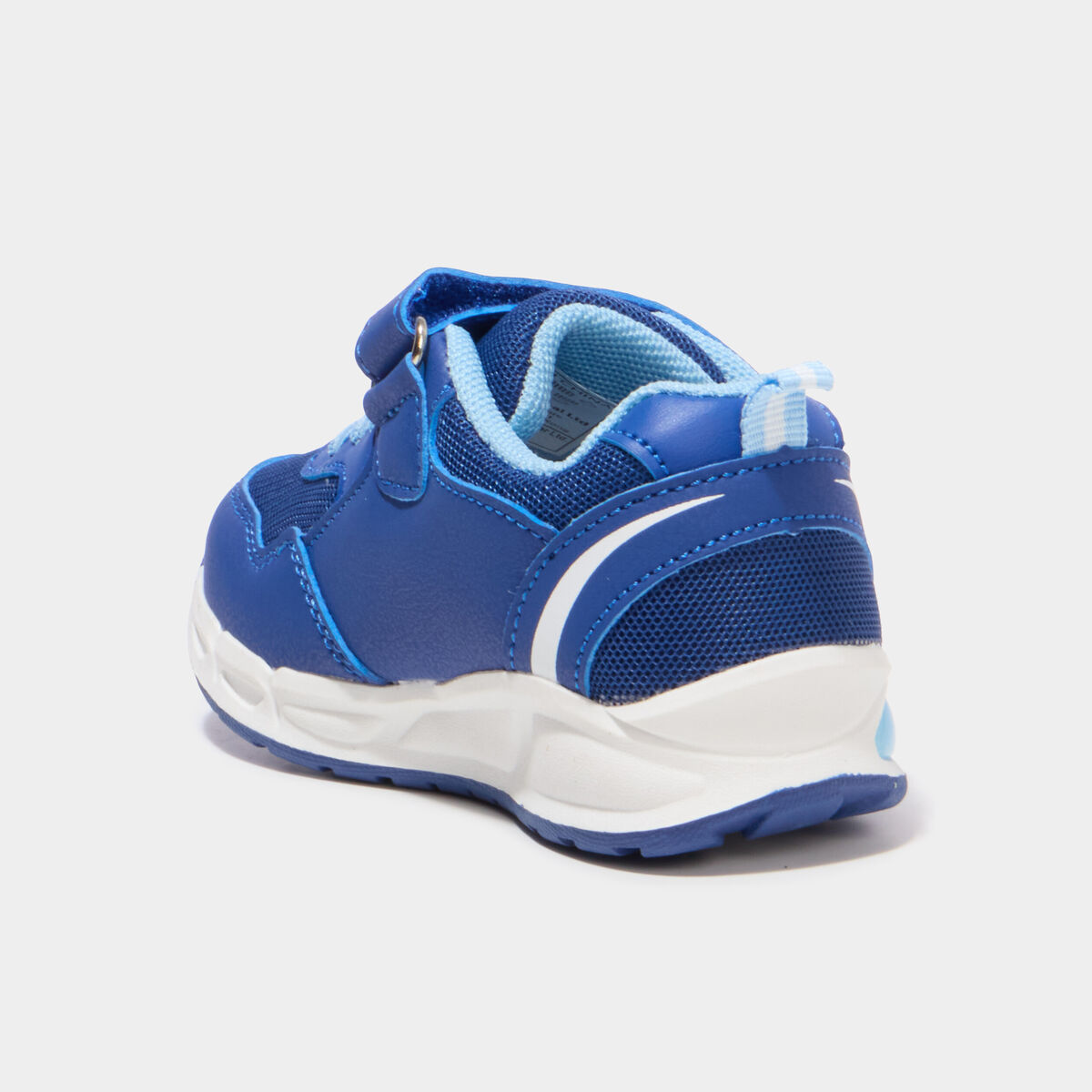 Baskets running lumineuses Paw Patrol bleu b&eacute;b&eacute; gar&ccedil;on