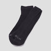 Lot 3 paires socquettes noir femme