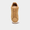Tennis basses &agrave; lacets sable homme