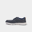 Chaussures &agrave; lacets bateau bleu homme