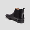 Bottines chelsea noir homme