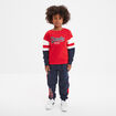 ensemble jogging molleton Creeks bleu marine garçon