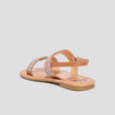 Sandales Creeks camel fille