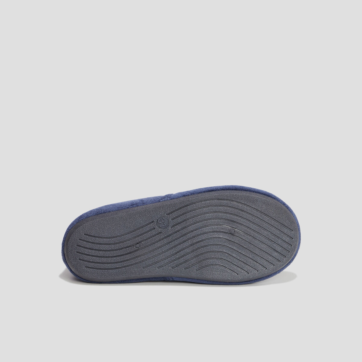 Chaussons Creeks bleu marine garçon