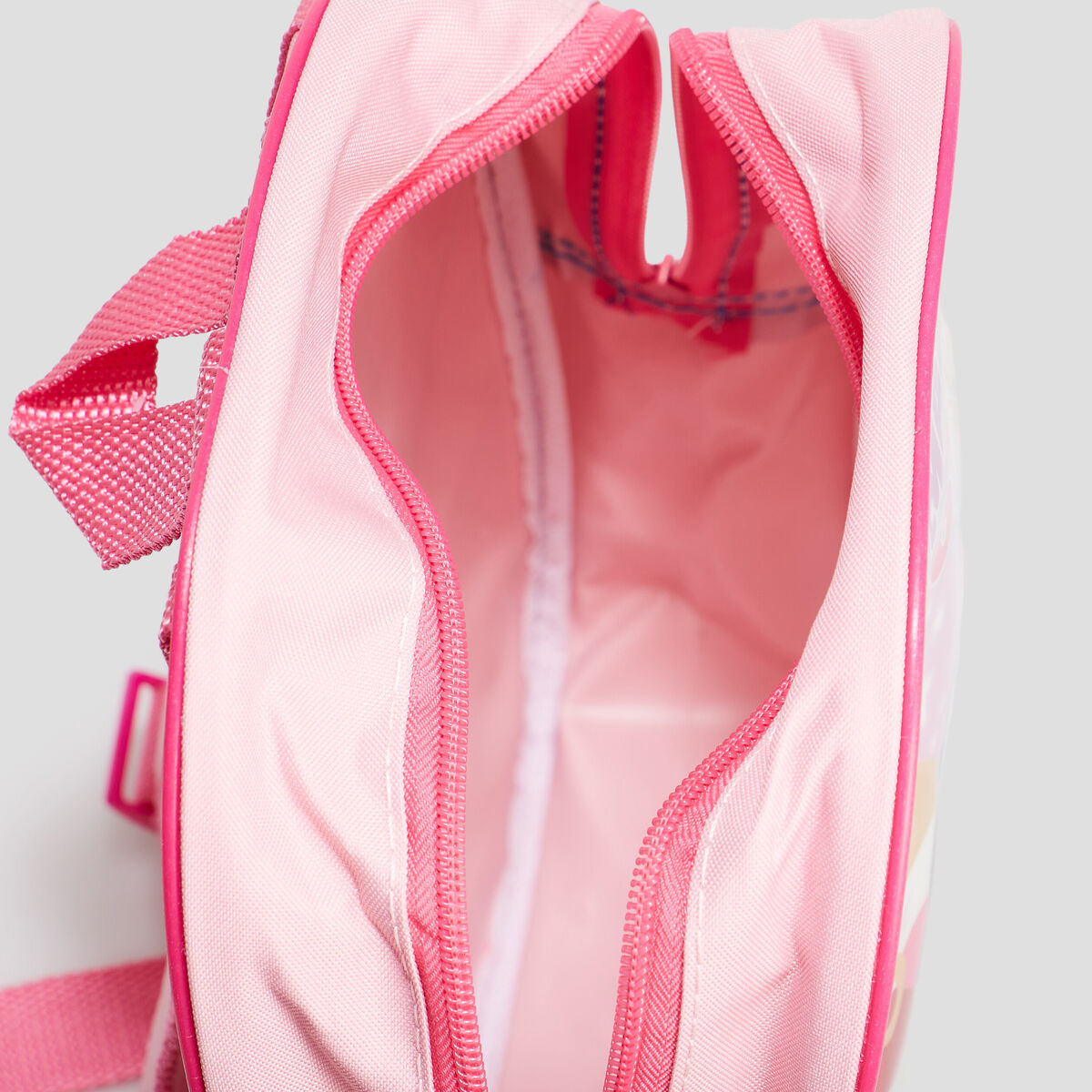 Sac à dos Disney rose clair fille