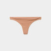 String microfibre sans coutures vieux rose femme