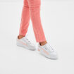 Tennis basses Puma Carina Street rose femme