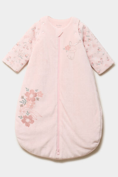 Gigoteuse manches amovibles TOG 3 rose clair b&eacute;b&eacute;