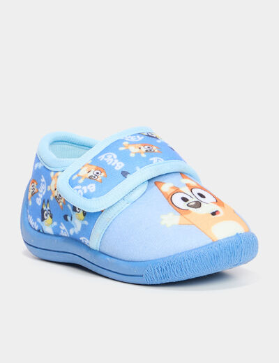 Chaussons bottillons Bluey multicolore bébé garçon