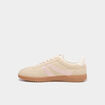 Tennis basses &agrave; lacets sable femme