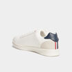 Tennis basses à lacets Aspern blanc homme
