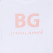 Body US velours coton manches longues blanc b&eacute;b&eacute;