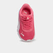 Baskets running Puma FlexFocus Modern rose b&eacute;b&eacute; fille
