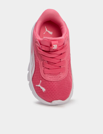 Baskets running Puma FlexFocus Modern rose b&eacute;b&eacute; fille