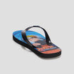 Tongs Naruto multicolore garçon