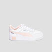 Tennis basses Puma Carina Street rose femme