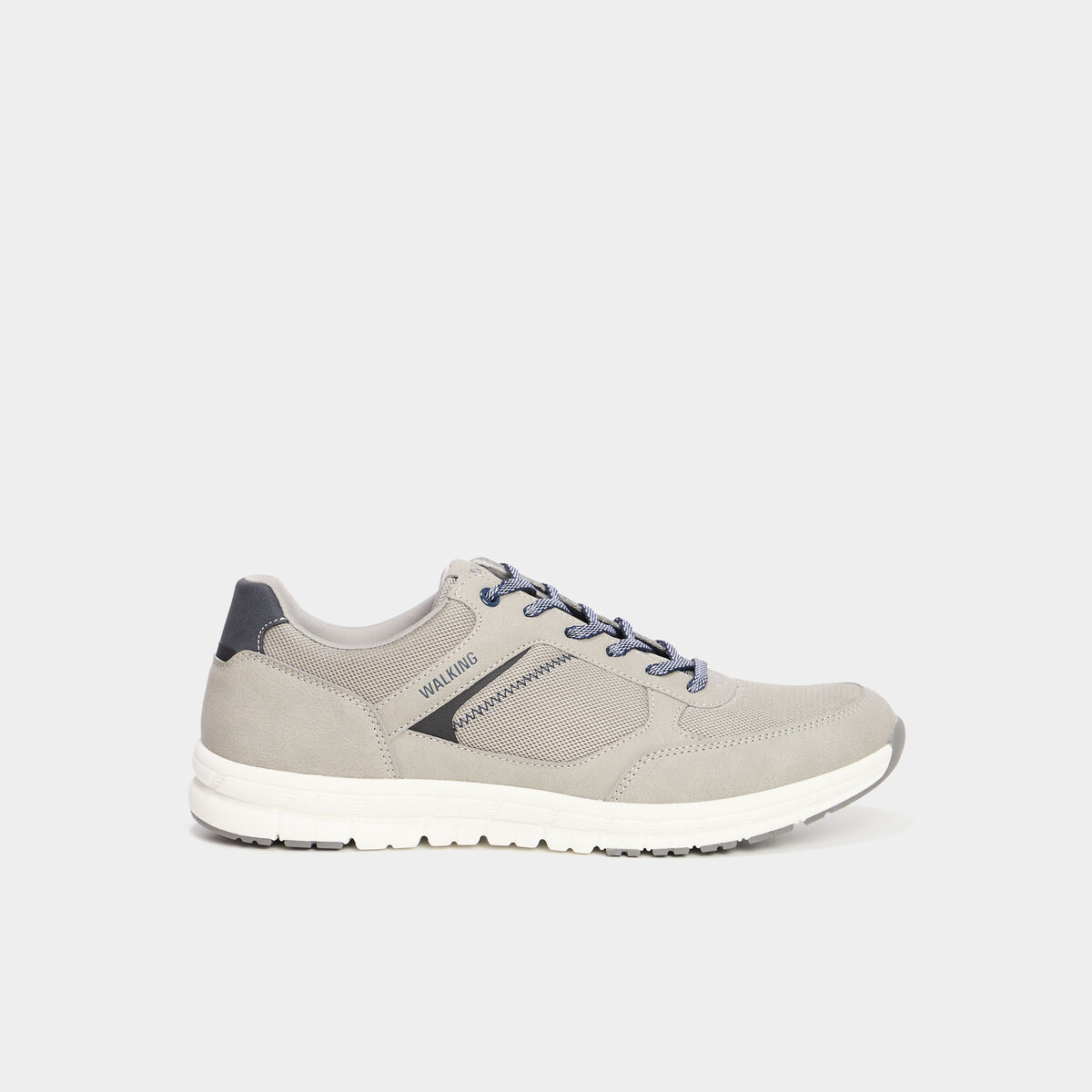 Chaussures De Randonnée/trail Xero Shoes Ridgeway Mesh Low - Taille 10 Homme Gris - Occasion TB