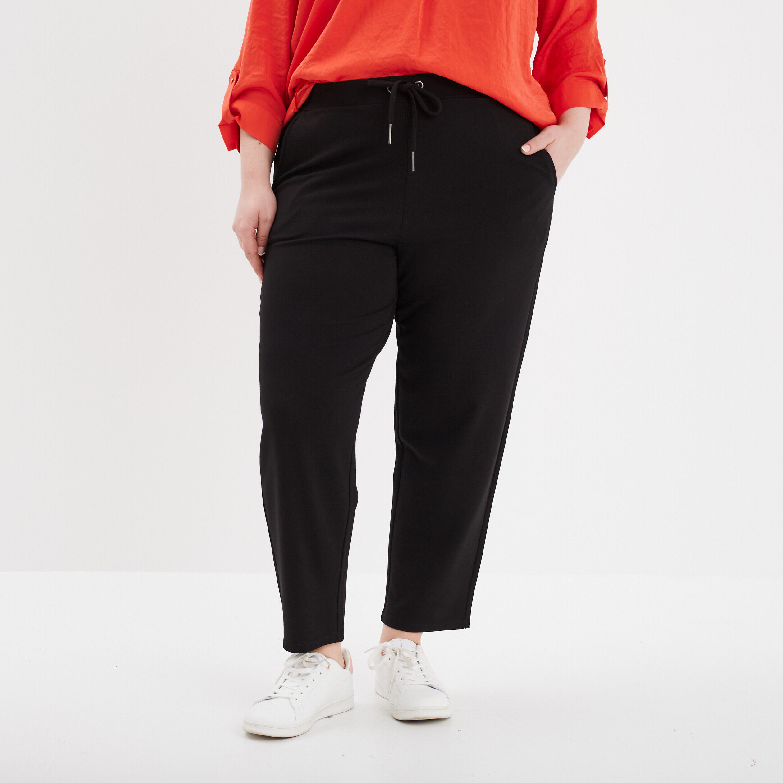 Pantalon et legging grande taille femme pas cher La Halle