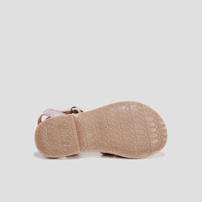 sandales en cuir creeks rose fille Sandales en cuir Creeks rose fille