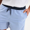 Short de bain bleu marine homme