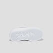 Tennis à lacets Skechers Duratronz blanc fille