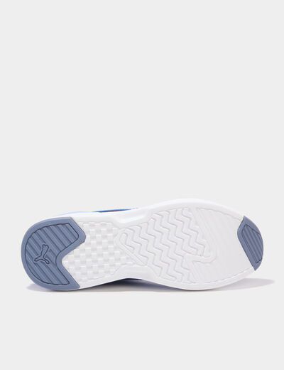 Baskets running Puma XRAY V3 LITE bleu violet femme