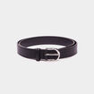 Ceinture noir femme