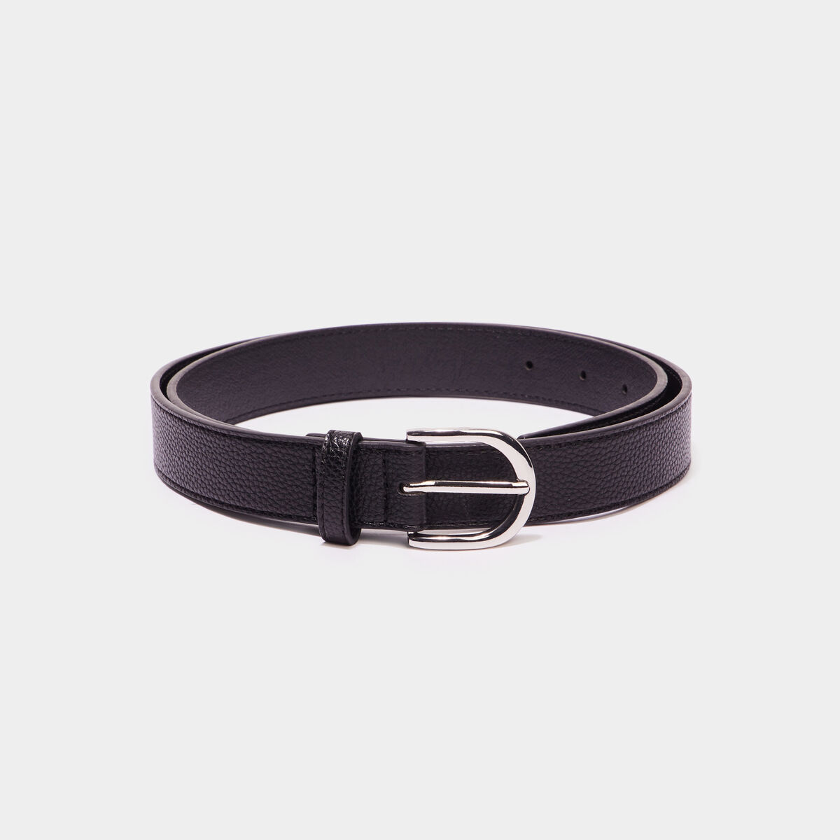 Ceinture noir femme