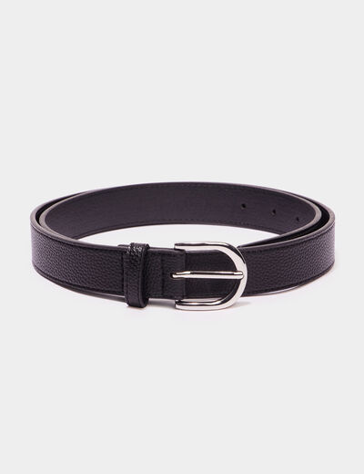Ceinture noir femme